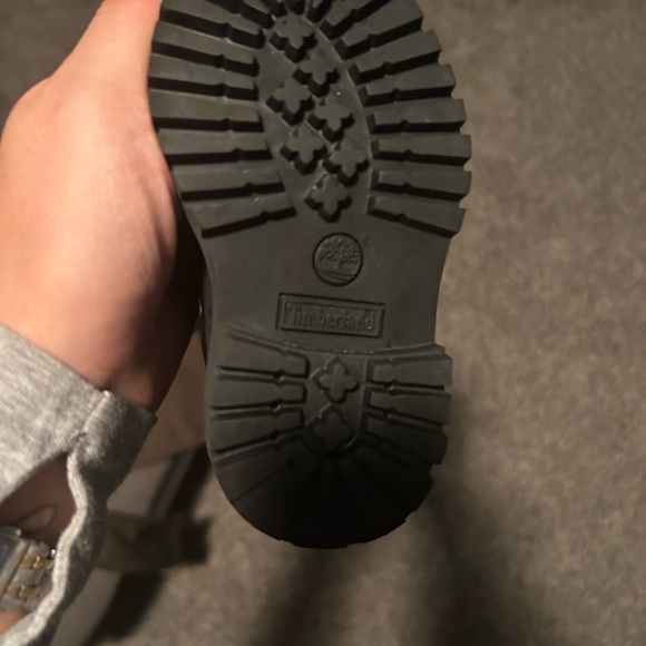 Toddlers Timberland Boots - Picture 5 of 6